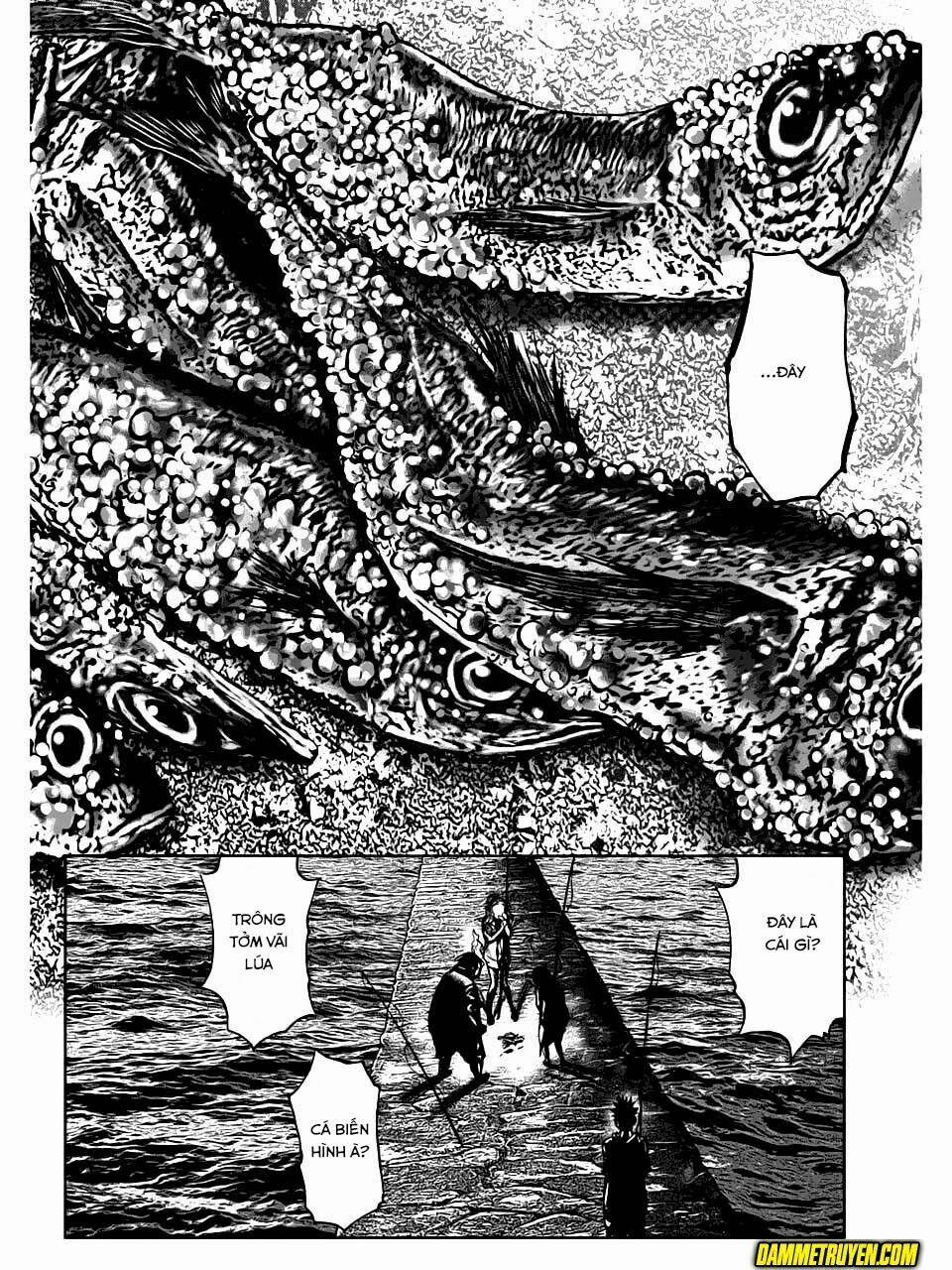 Freak Island – Đảo Quái Dị 5 trang 11