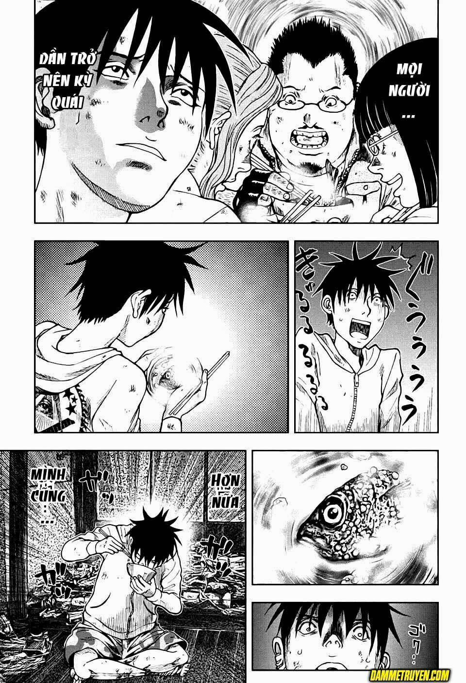 Freak Island – Đảo Quái Dị 5 trang 16