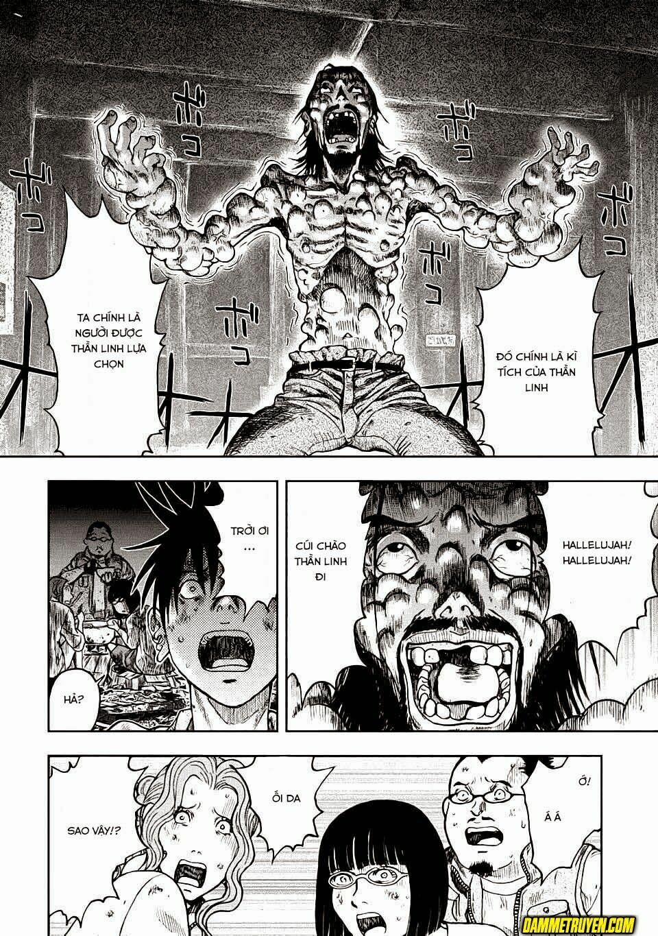 Freak Island – Đảo Quái Dị 5 trang 21