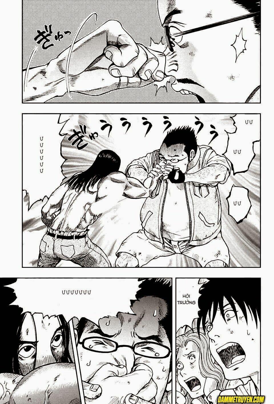Freak Island – Đảo Quái Dị 5 trang 24