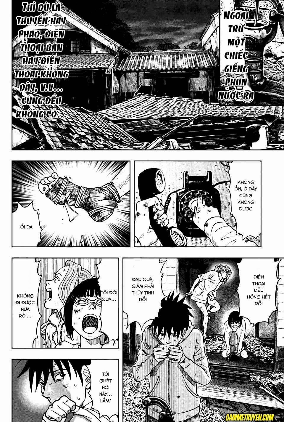 Freak Island – Đảo Quái Dị 5 trang 3