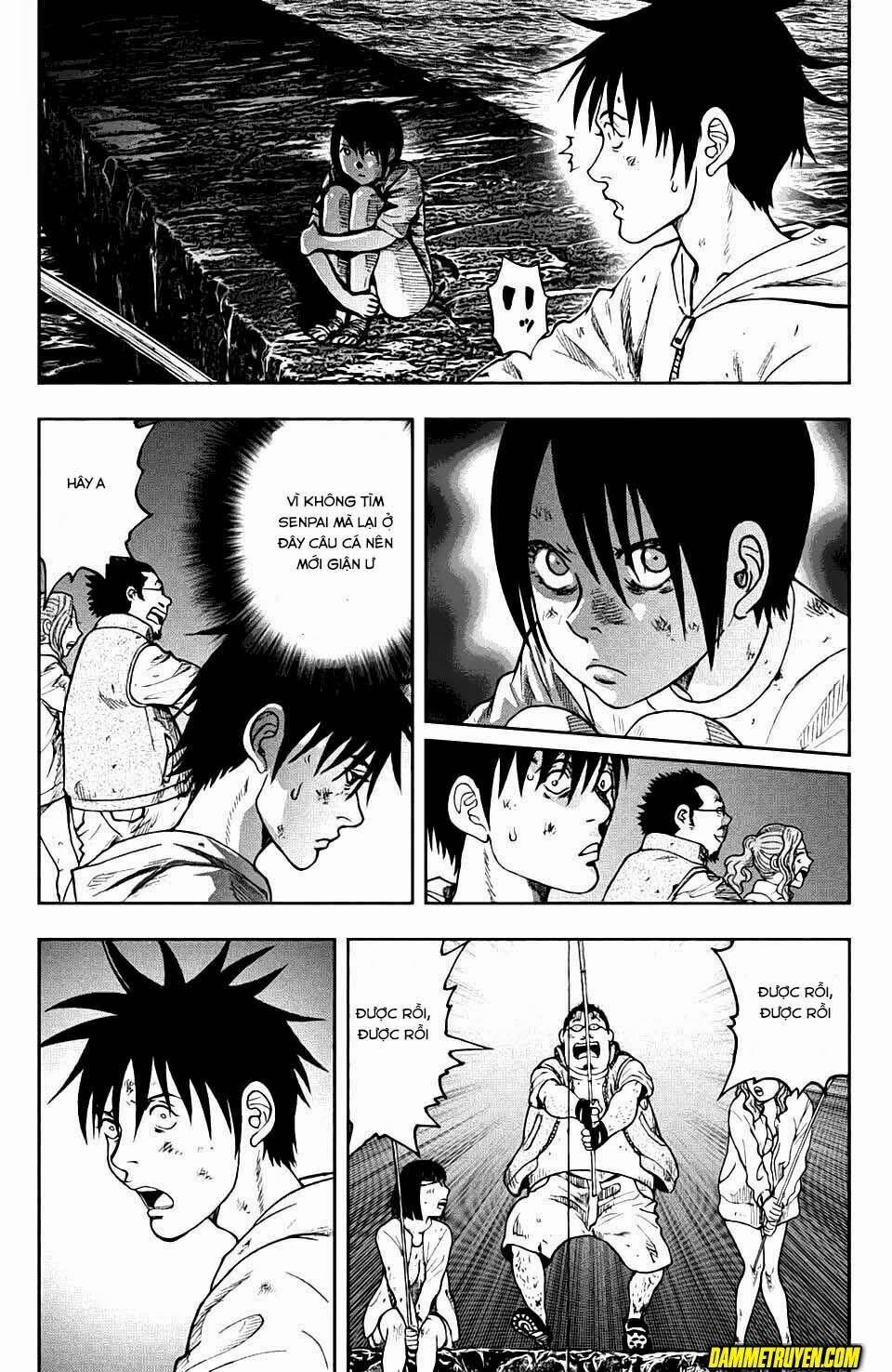 Freak Island – Đảo Quái Dị 5 trang 7