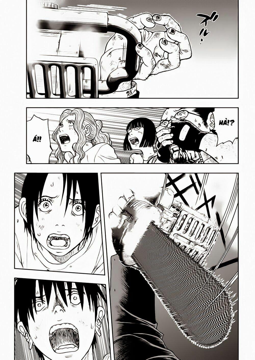 Freak Island – Đảo Quái Dị 6 trang 17