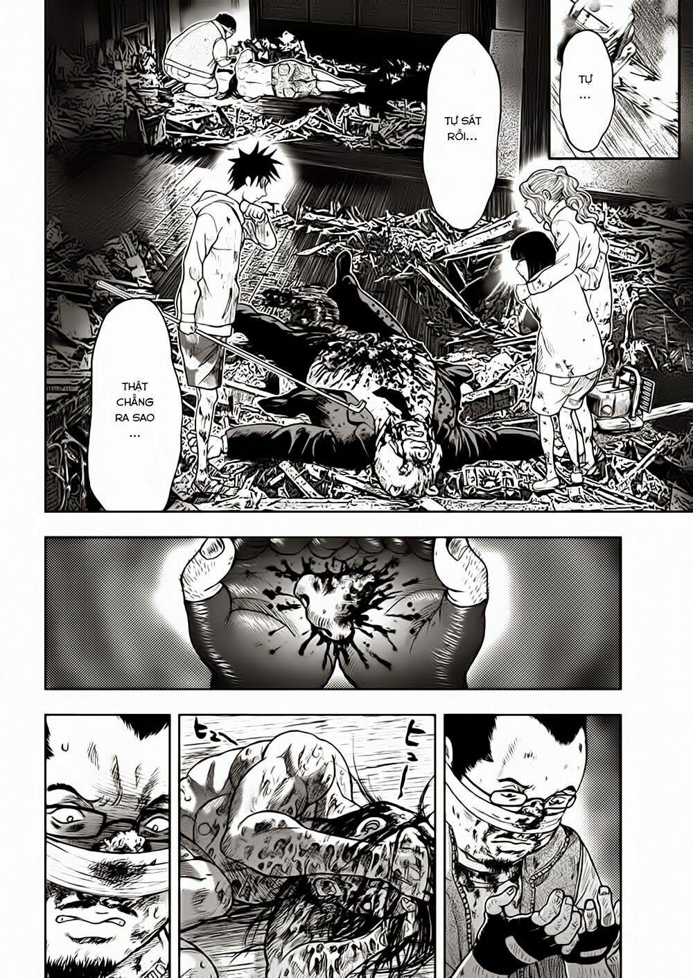 Freak Island – Đảo Quái Dị 6 trang 21