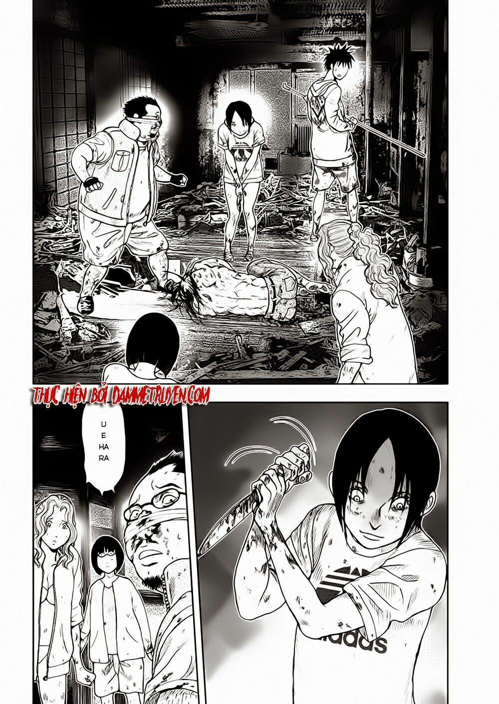 Freak Island – Đảo Quái Dị 6 trang 27