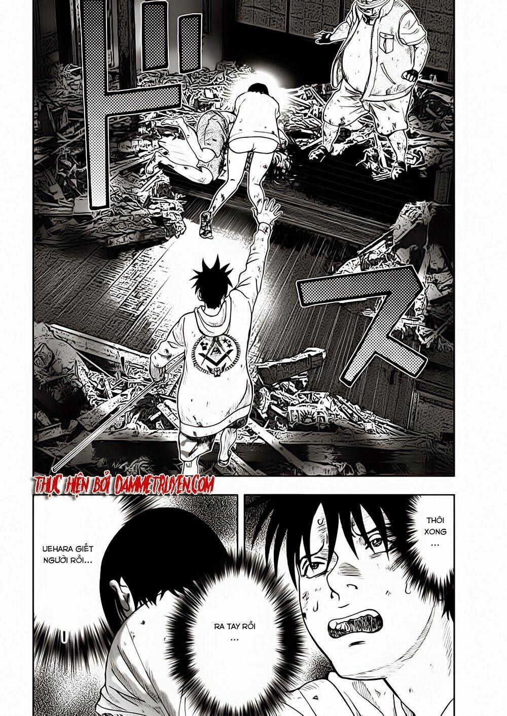 Freak Island – Đảo Quái Dị 6 trang 29