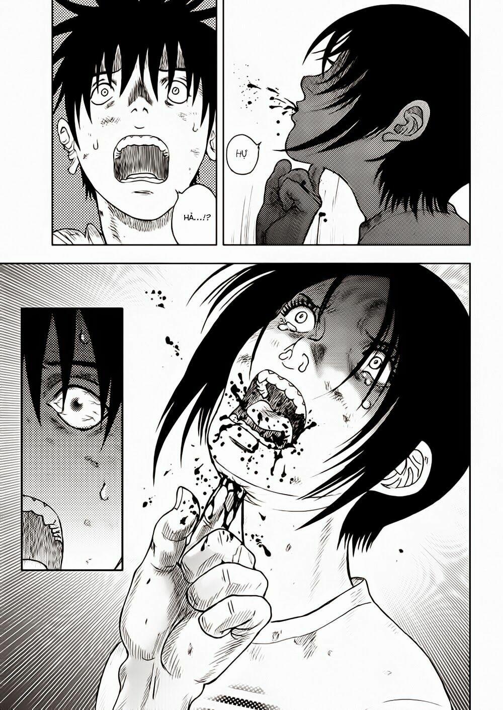 Freak Island – Đảo Quái Dị 6 trang 30