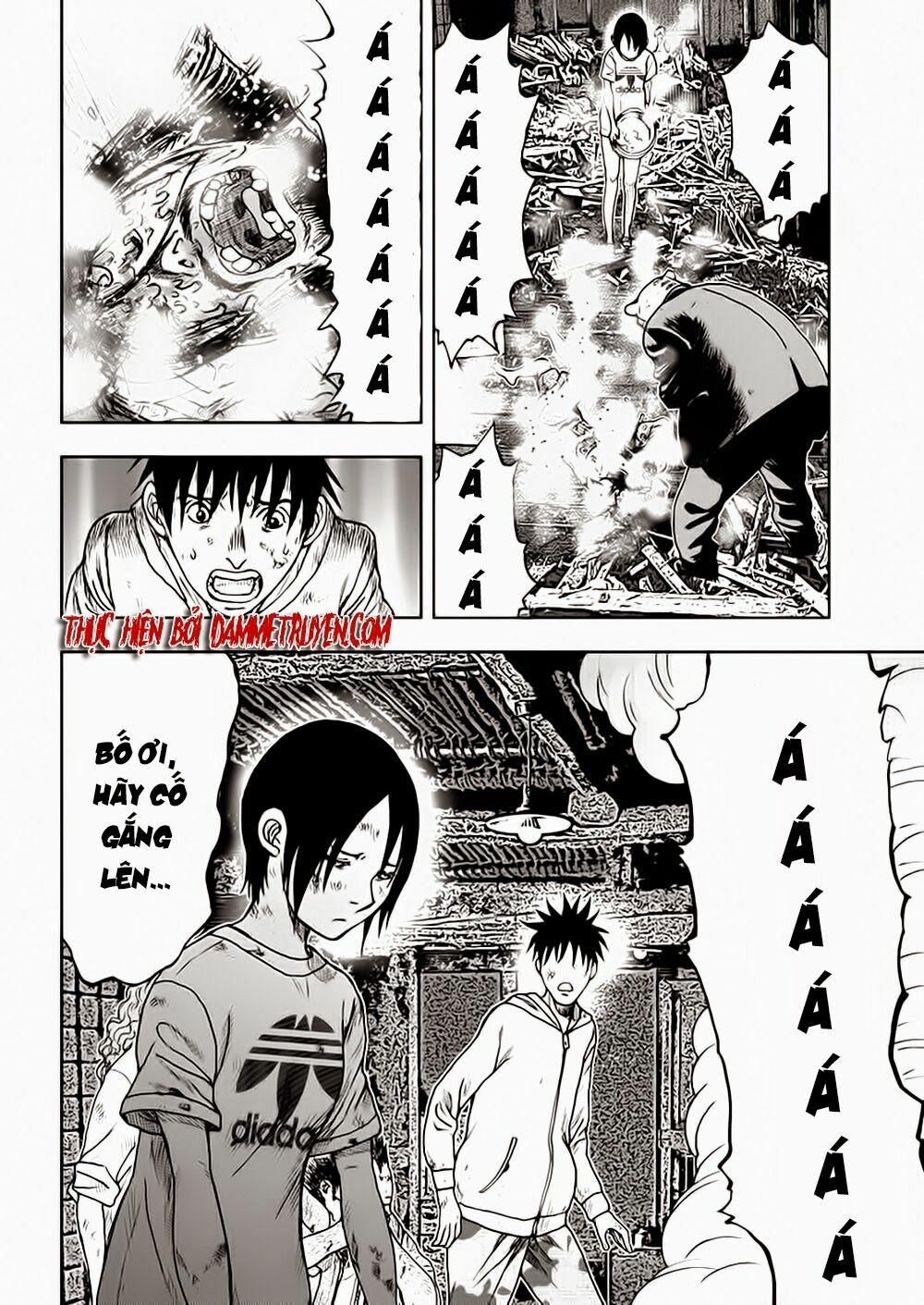 Freak Island – Đảo Quái Dị 6 trang 5