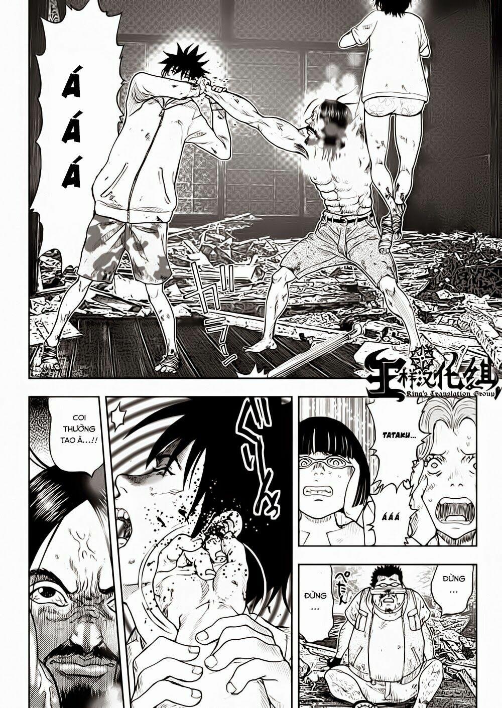 Freak Island – Đảo Quái Dị 7 trang 11