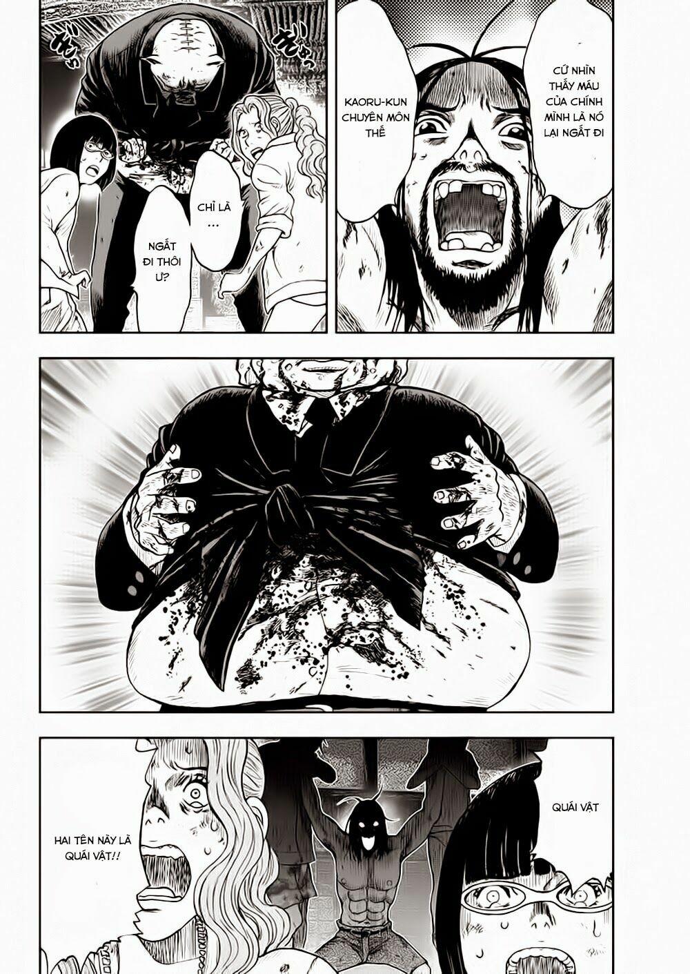 Freak Island – Đảo Quái Dị 7 trang 15