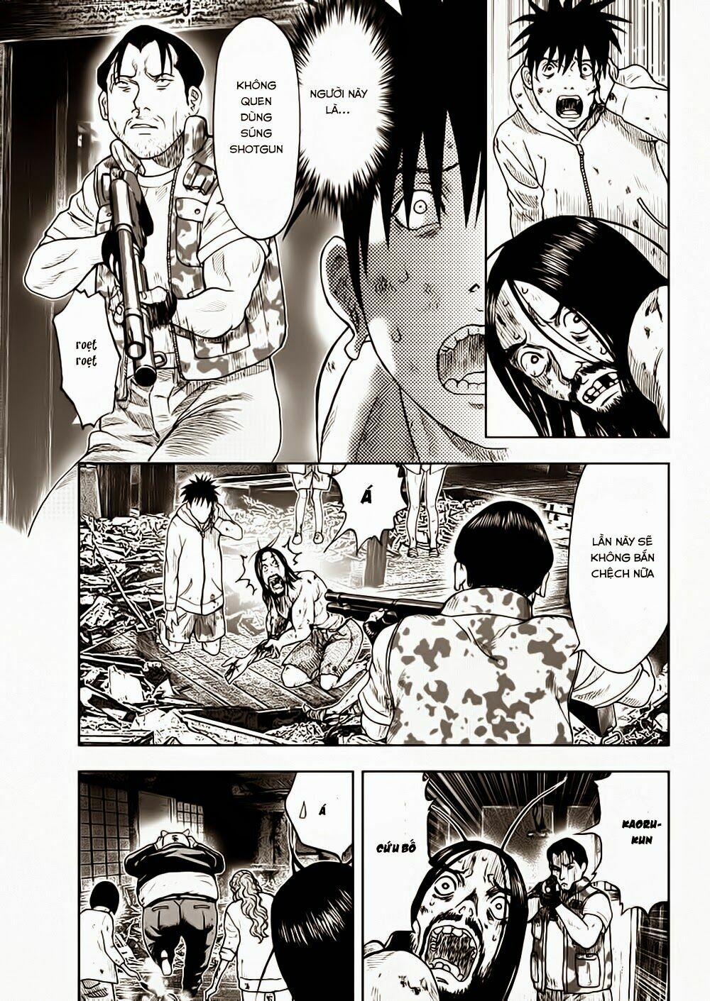 Freak Island – Đảo Quái Dị 7 trang 20