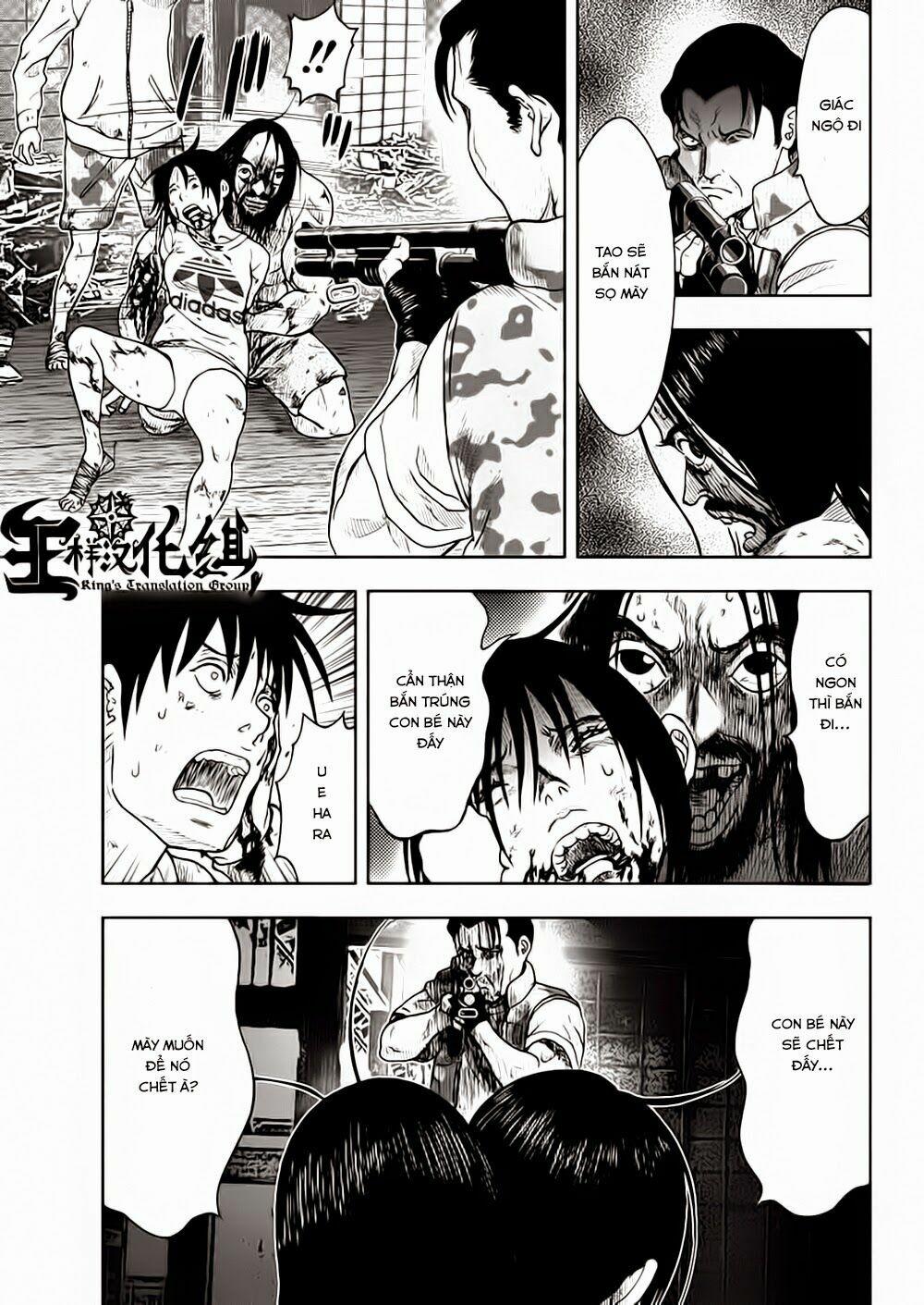 Freak Island – Đảo Quái Dị 7 trang 22