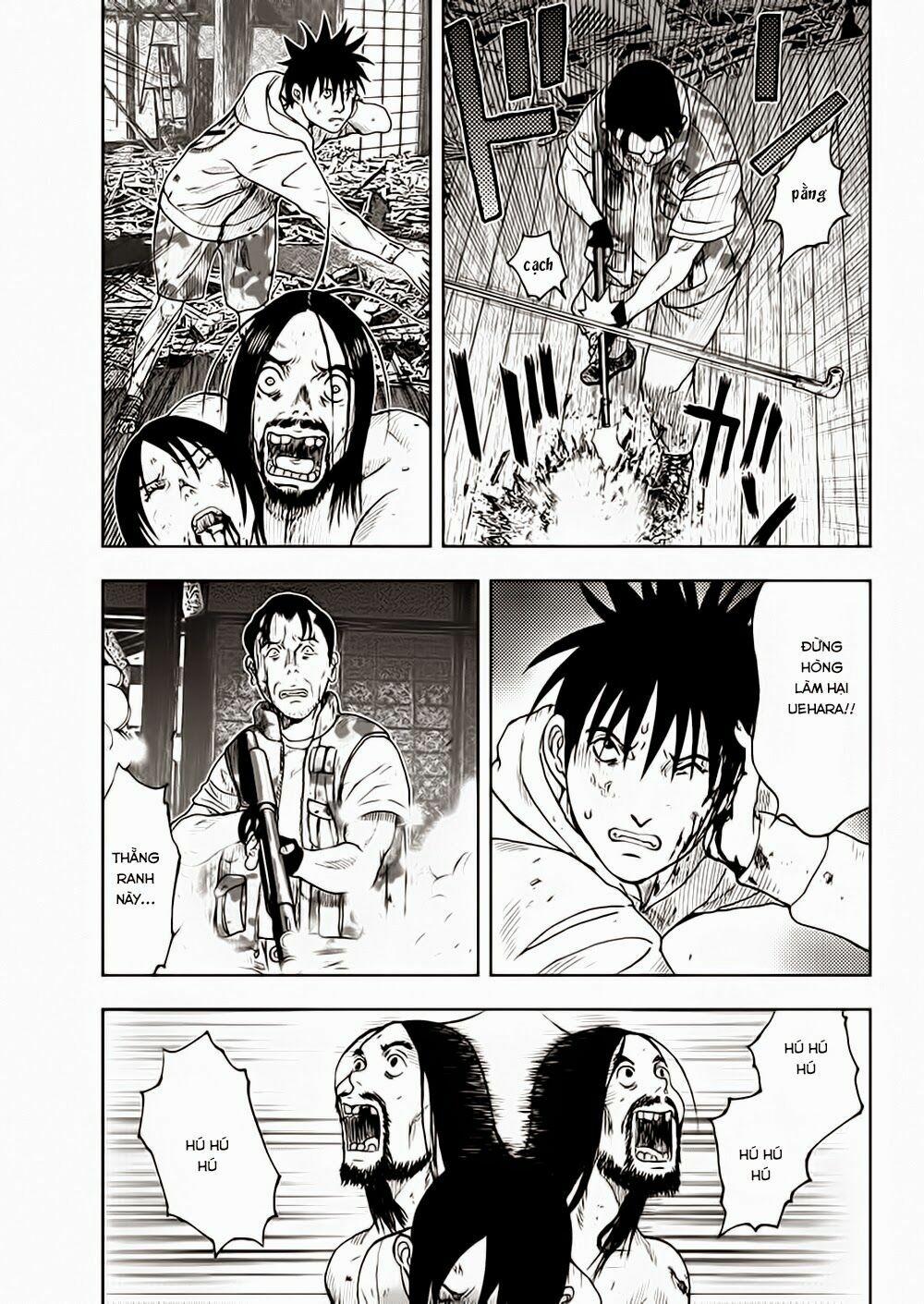 Freak Island – Đảo Quái Dị 7 trang 24