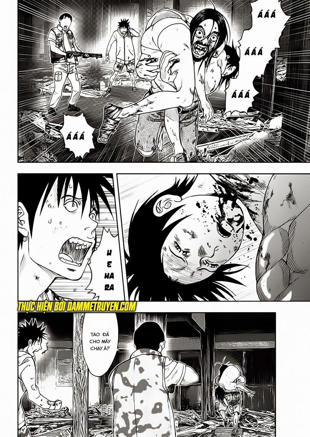 Freak Island – Đảo Quái Dị 7 trang 25