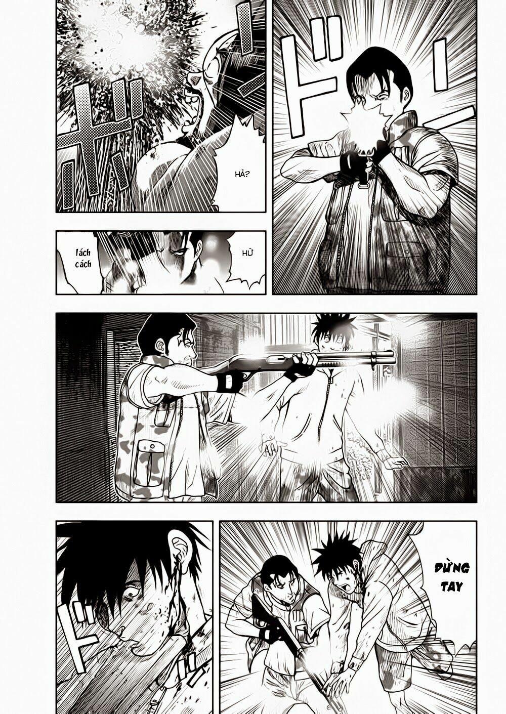 Freak Island – Đảo Quái Dị 7 trang 26