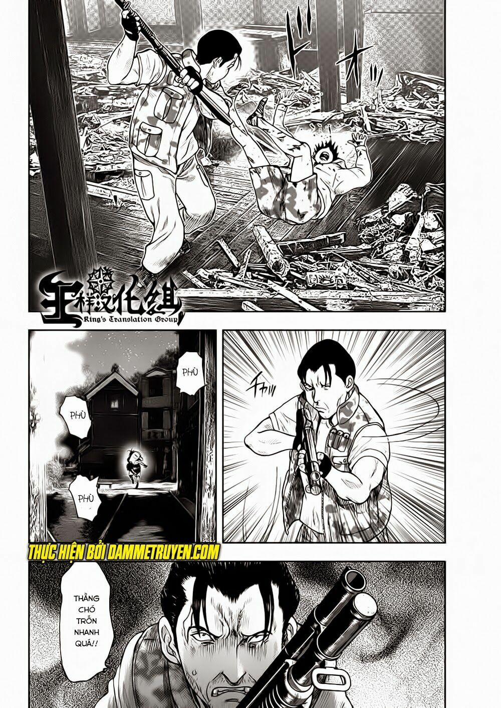 Freak Island – Đảo Quái Dị 7 trang 27