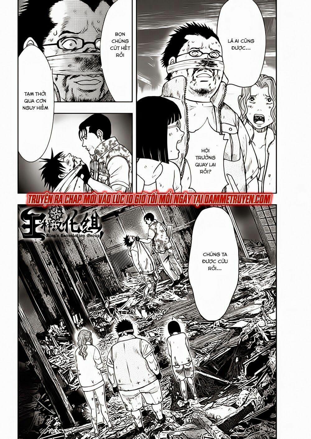 Freak Island – Đảo Quái Dị 7 trang 29