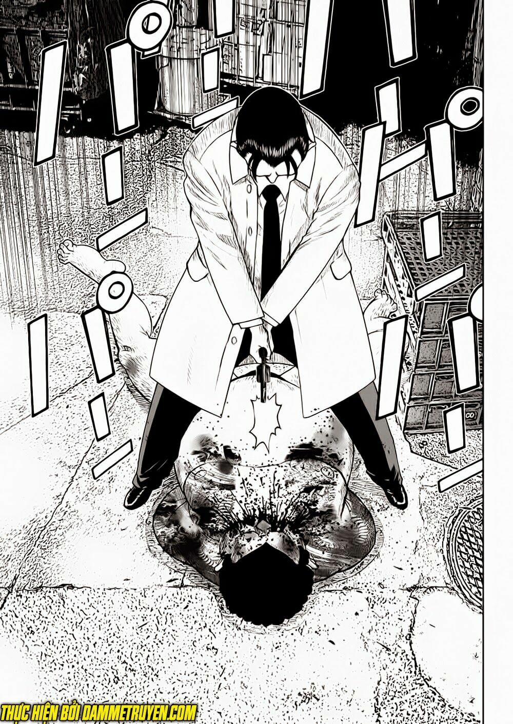 Freak Island – Đảo Quái Dị 7 trang 3