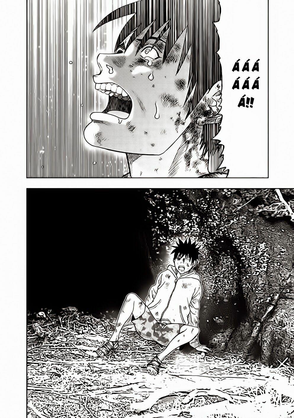 Freak Island – Đảo Quái Dị 8 trang 10