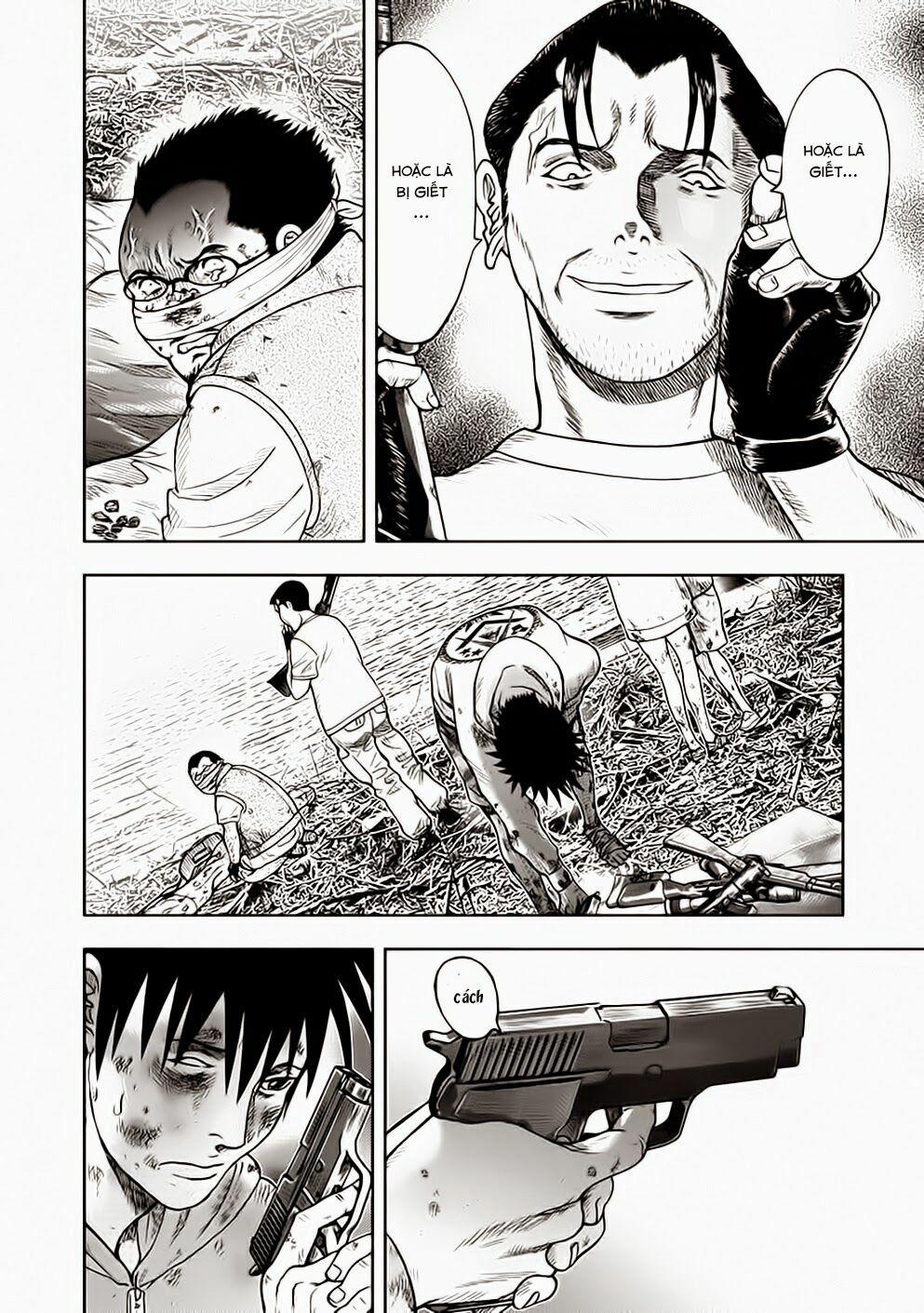 Freak Island – Đảo Quái Dị 8 trang 26