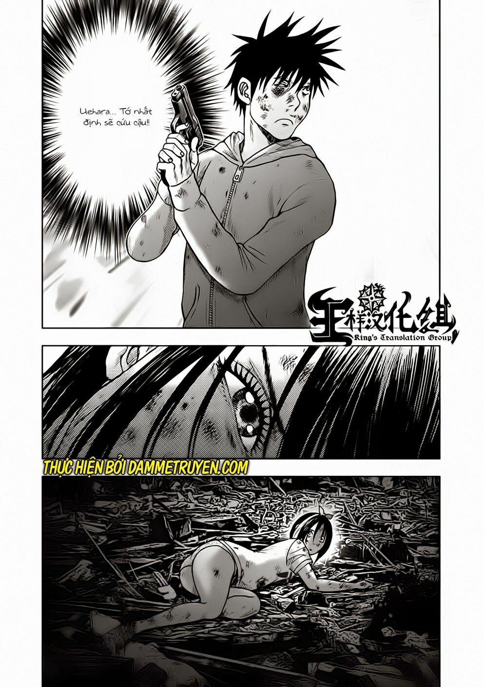 Freak Island – Đảo Quái Dị 8 trang 27