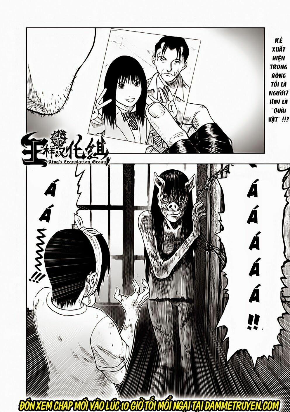 Freak Island – Đảo Quái Dị 8 trang 31