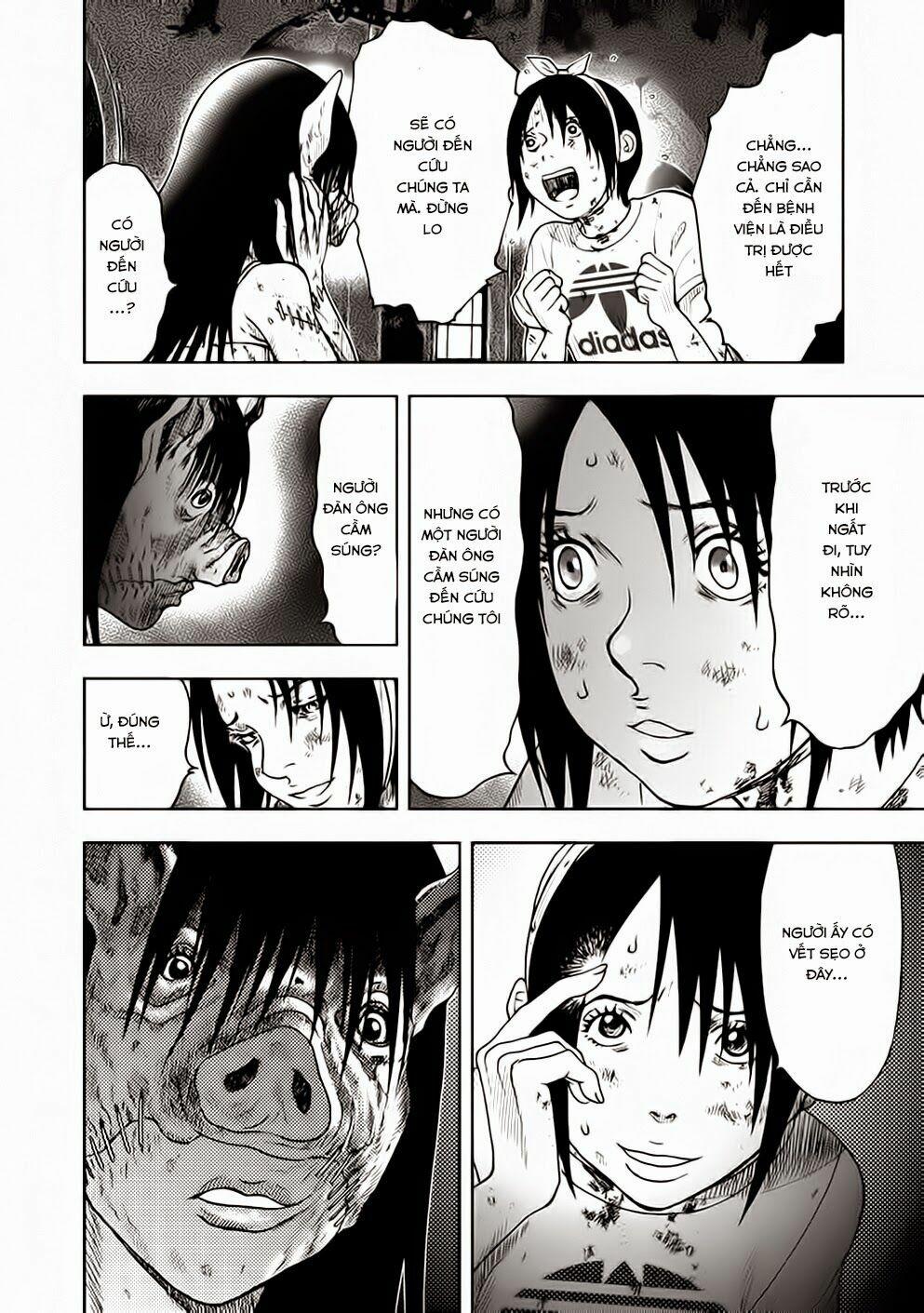 Freak Island – Đảo Quái Dị 9 trang 11