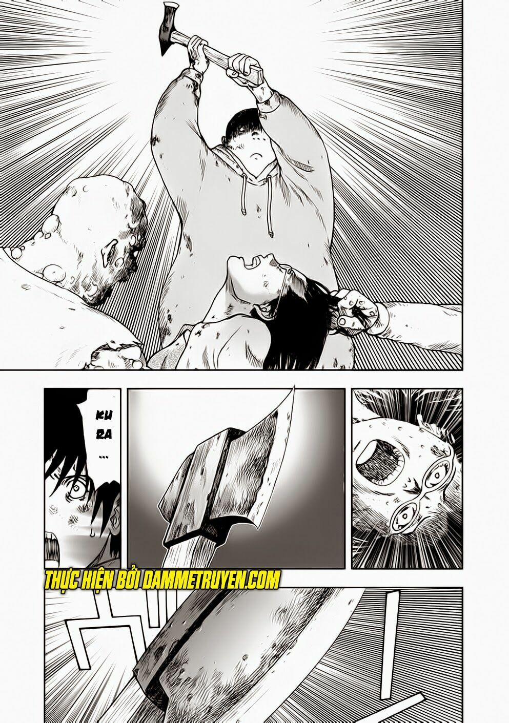 Freak Island – Đảo Quái Dị 9 trang 23