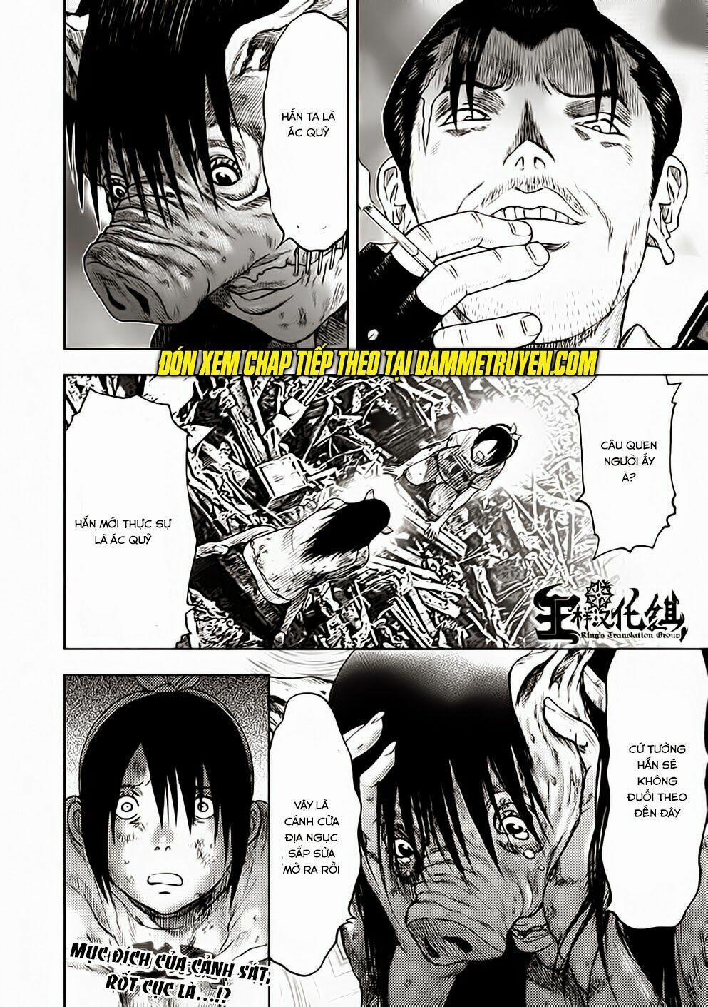 Freak Island – Đảo Quái Dị 9 trang 26