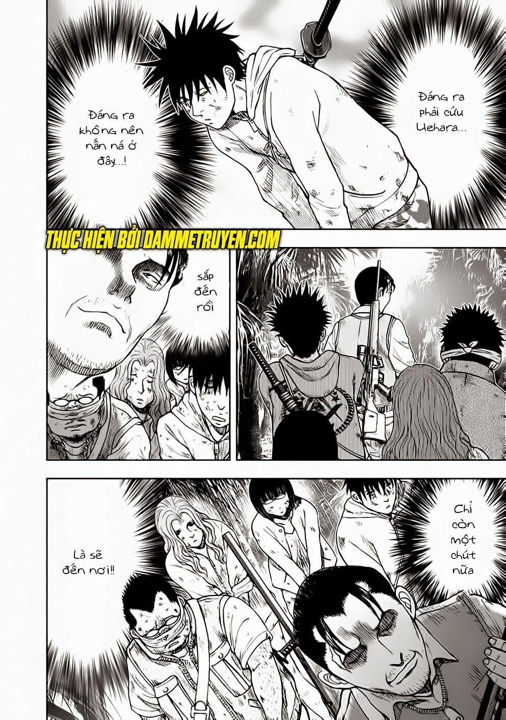 Freak Island – Đảo Quái Dị 9 trang 5