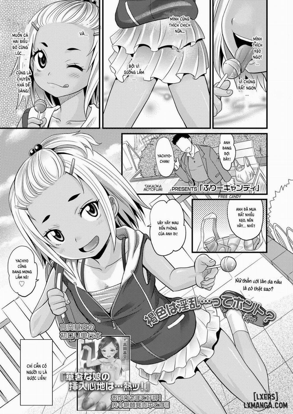 Free Candy Oneshot trang 0