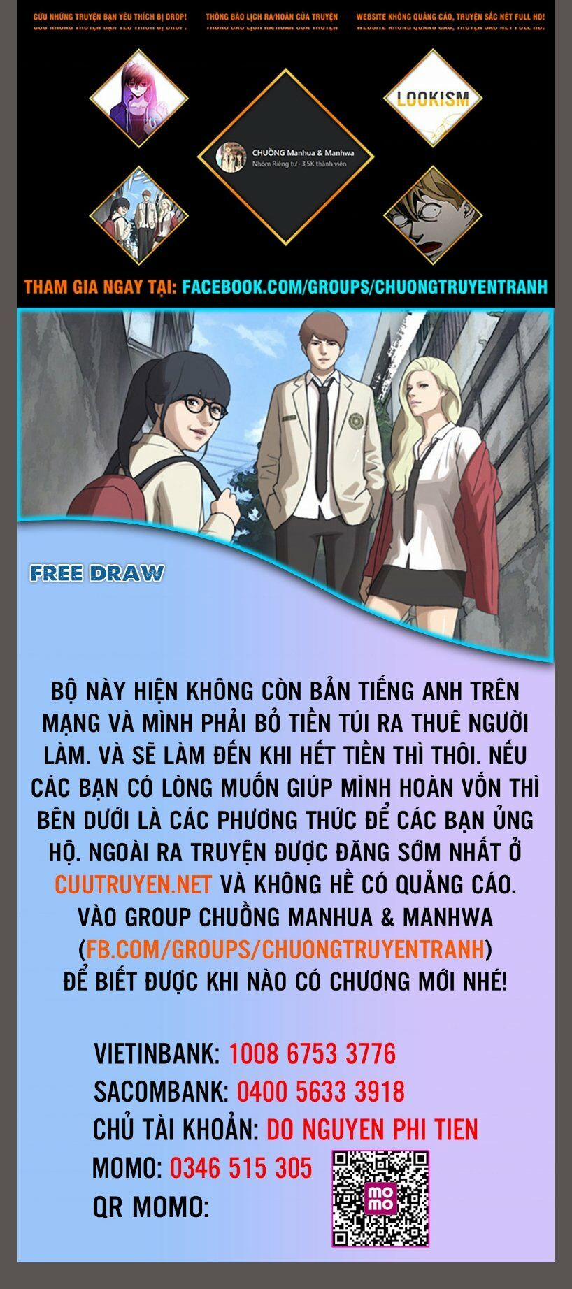 Free Draw Chương 109 Trang 30