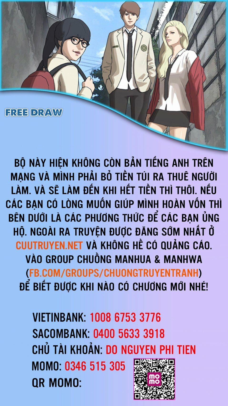 Free Draw Chương 113 Trang 50