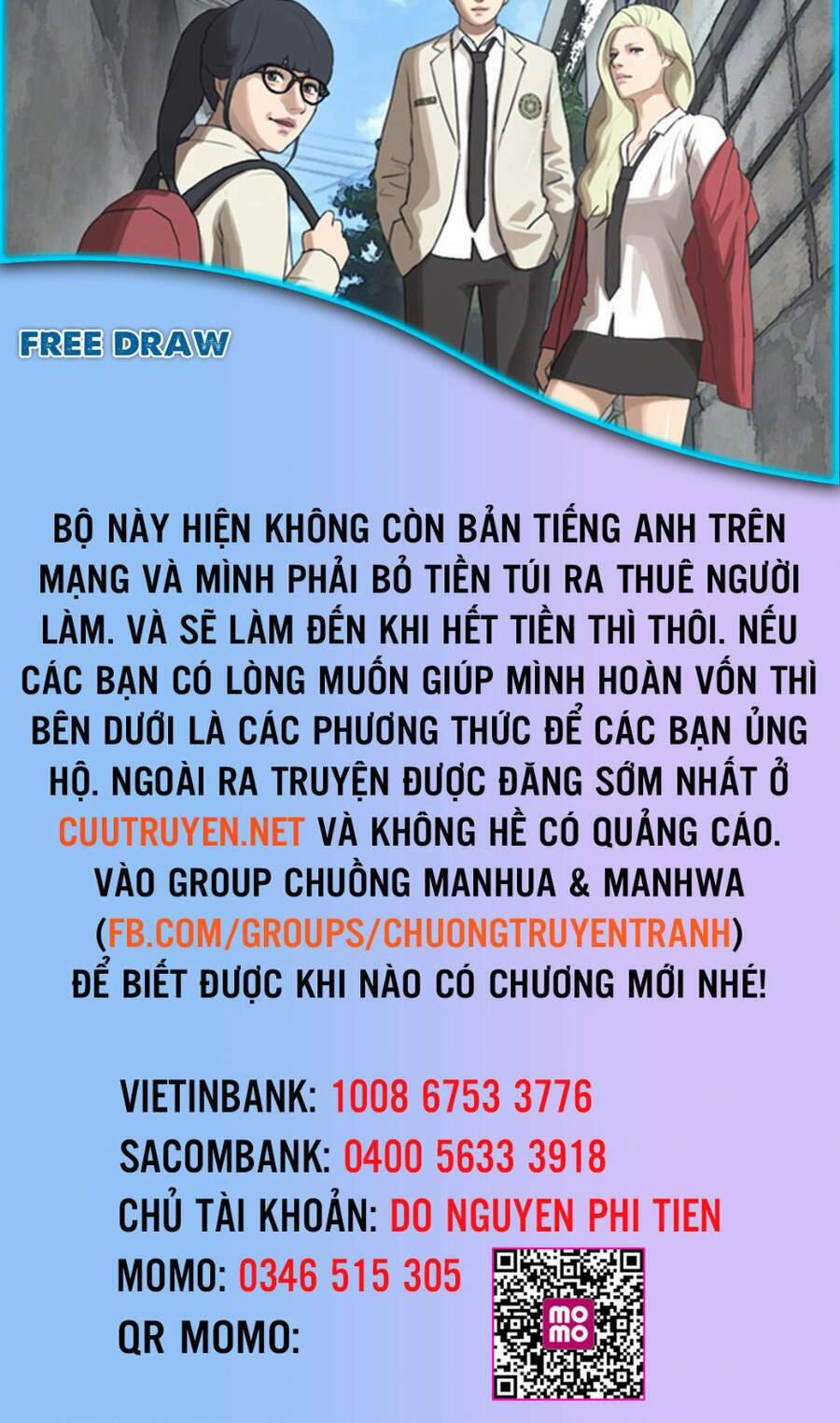 Free Draw Chương 114 Trang 50