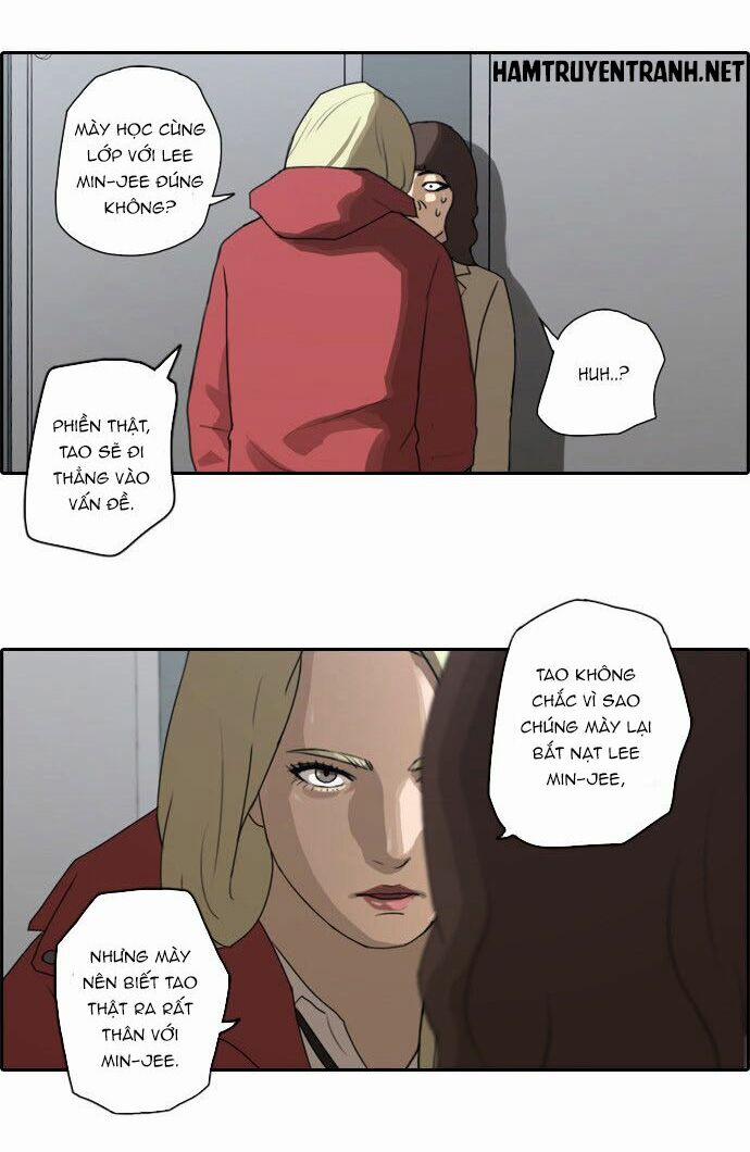 Free Draw 21 trang 21