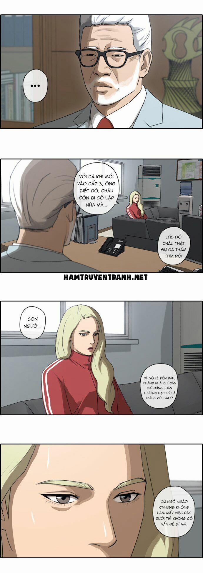 Free Draw 32 trang 21