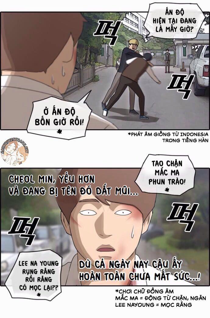 Free Draw 56 trang 17