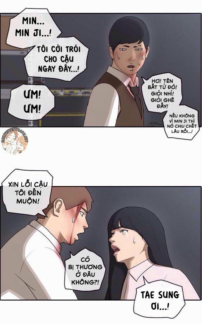 Free Draw 61 trang 35