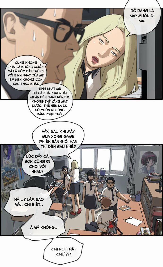 Free Draw 70 trang 38