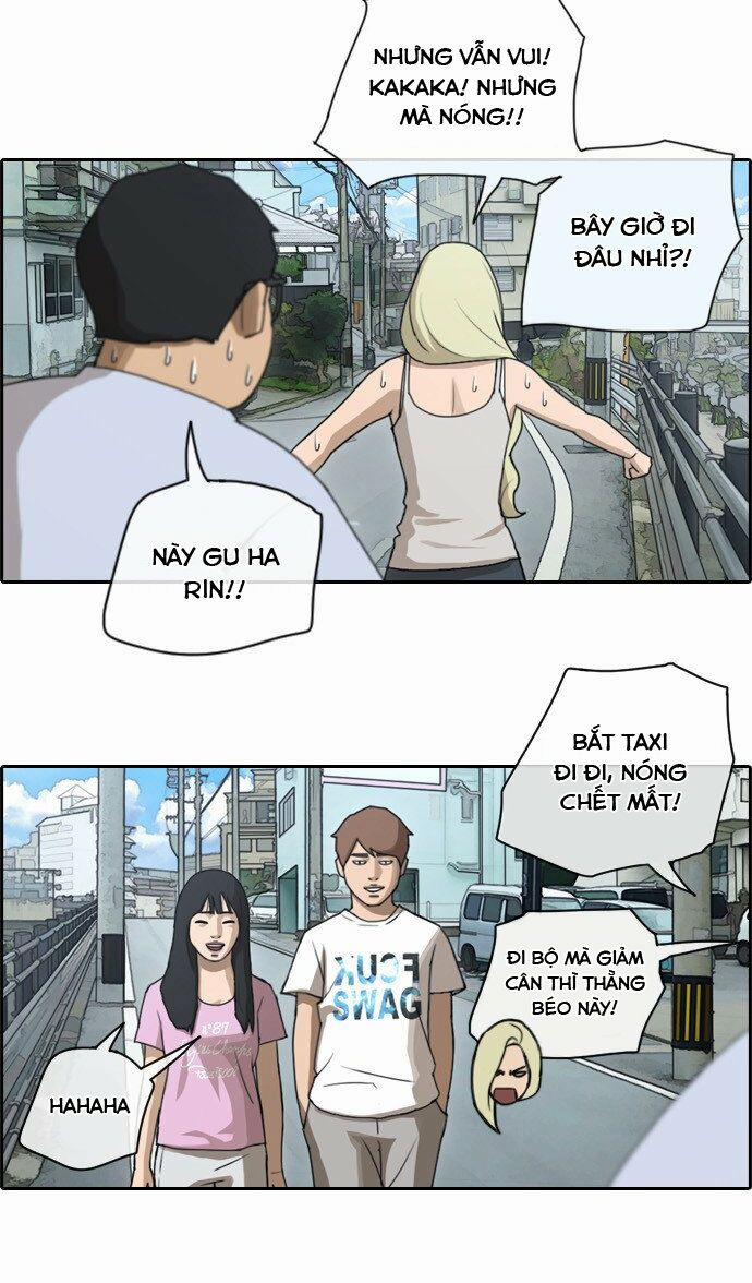 Free Draw 80 trang 28