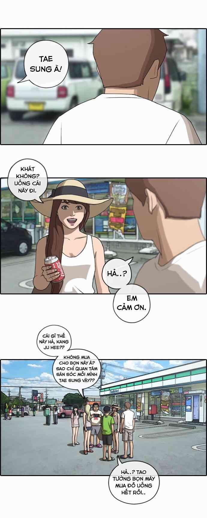 Free Draw 86 trang 18