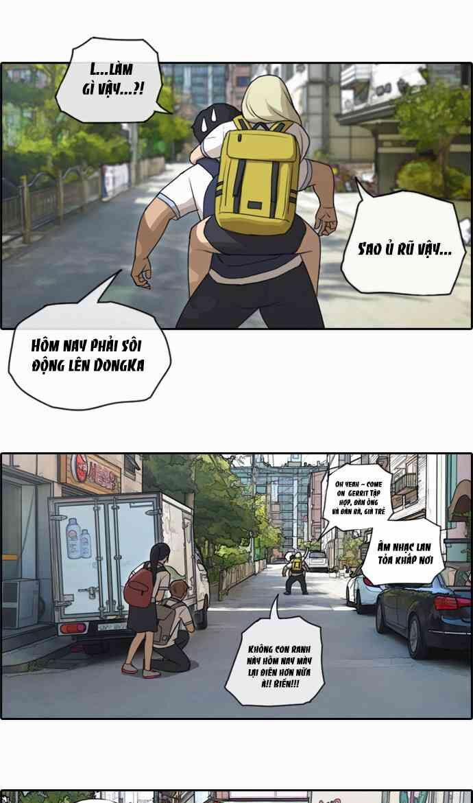 Free Draw 95 trang 17