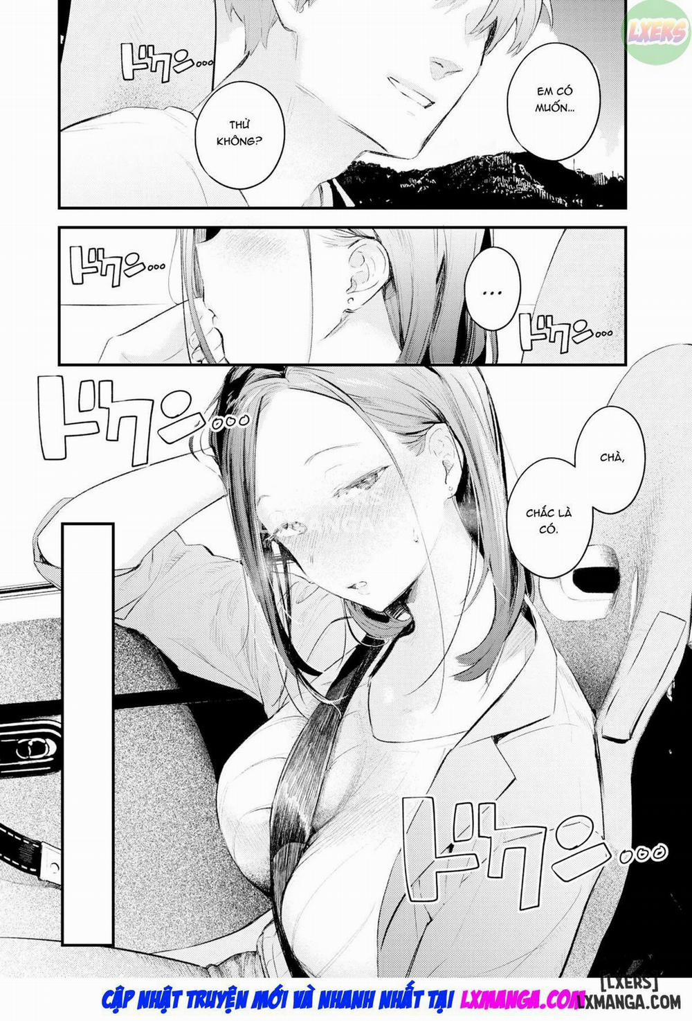 Free Ride Oneshot trang 10