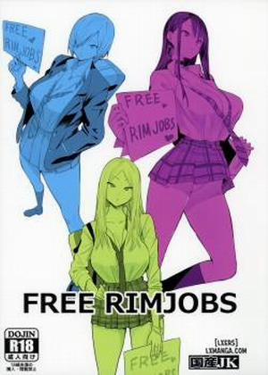 Free Rimjobs