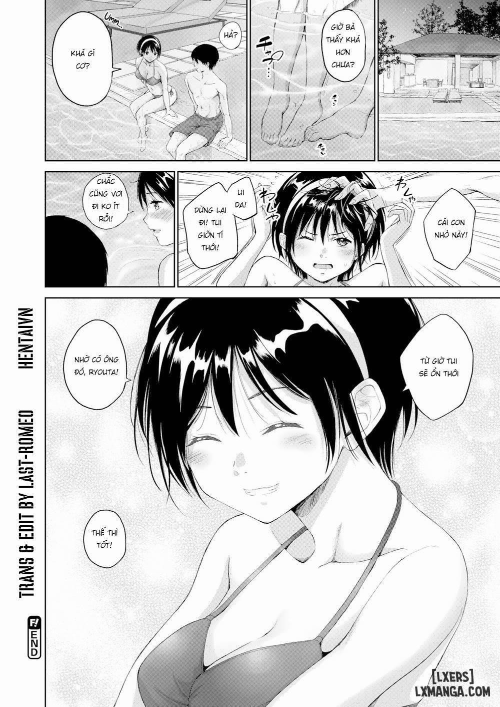 Freestyle Oneshot trang 17