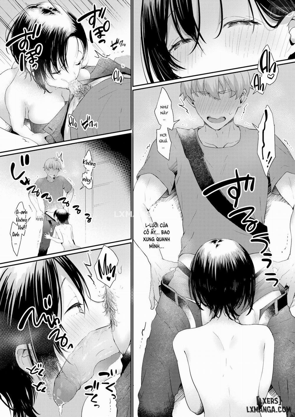 Fresh Meat Quest! Oneshot trang 10