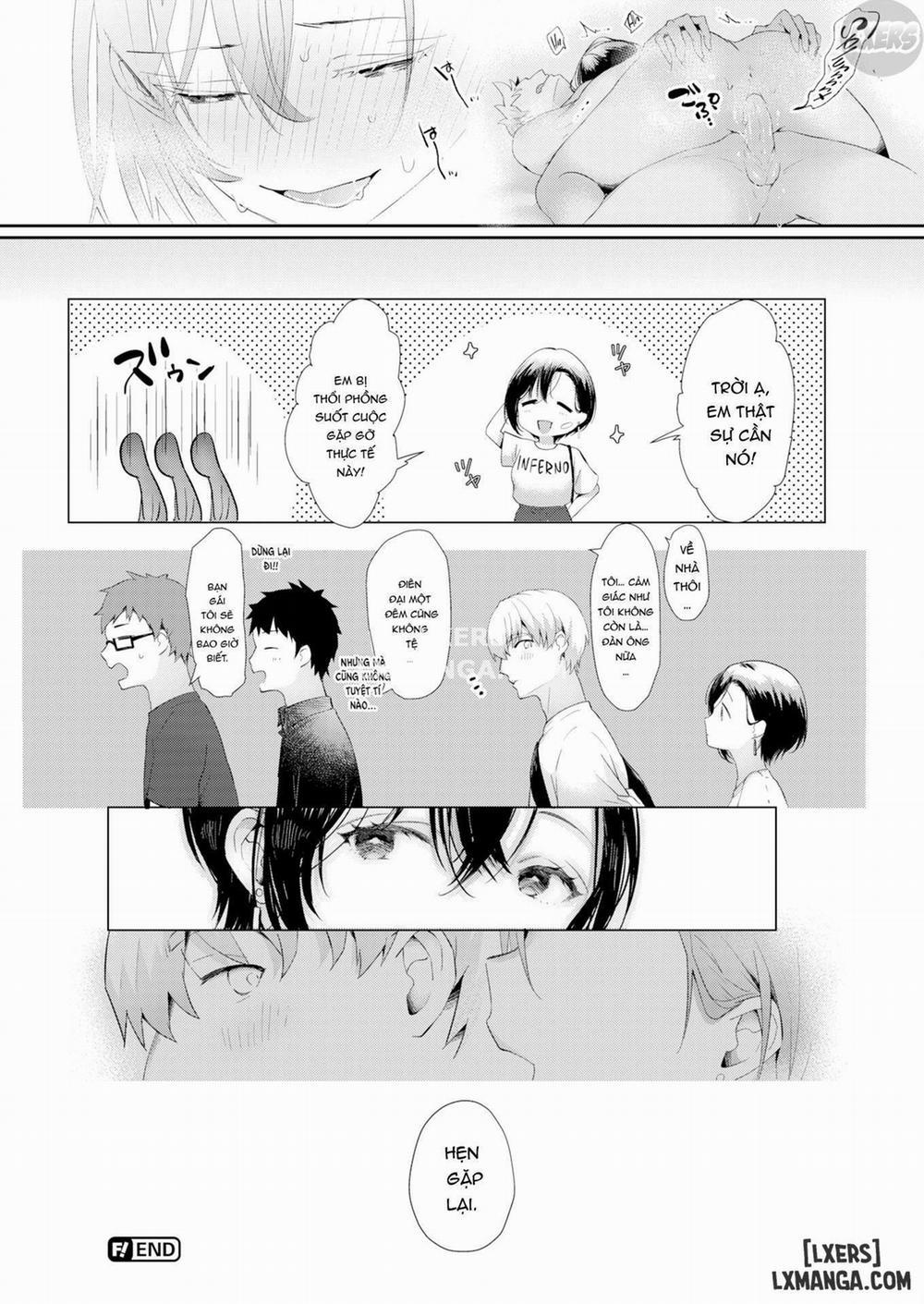 Fresh Meat Quest! Oneshot trang 17