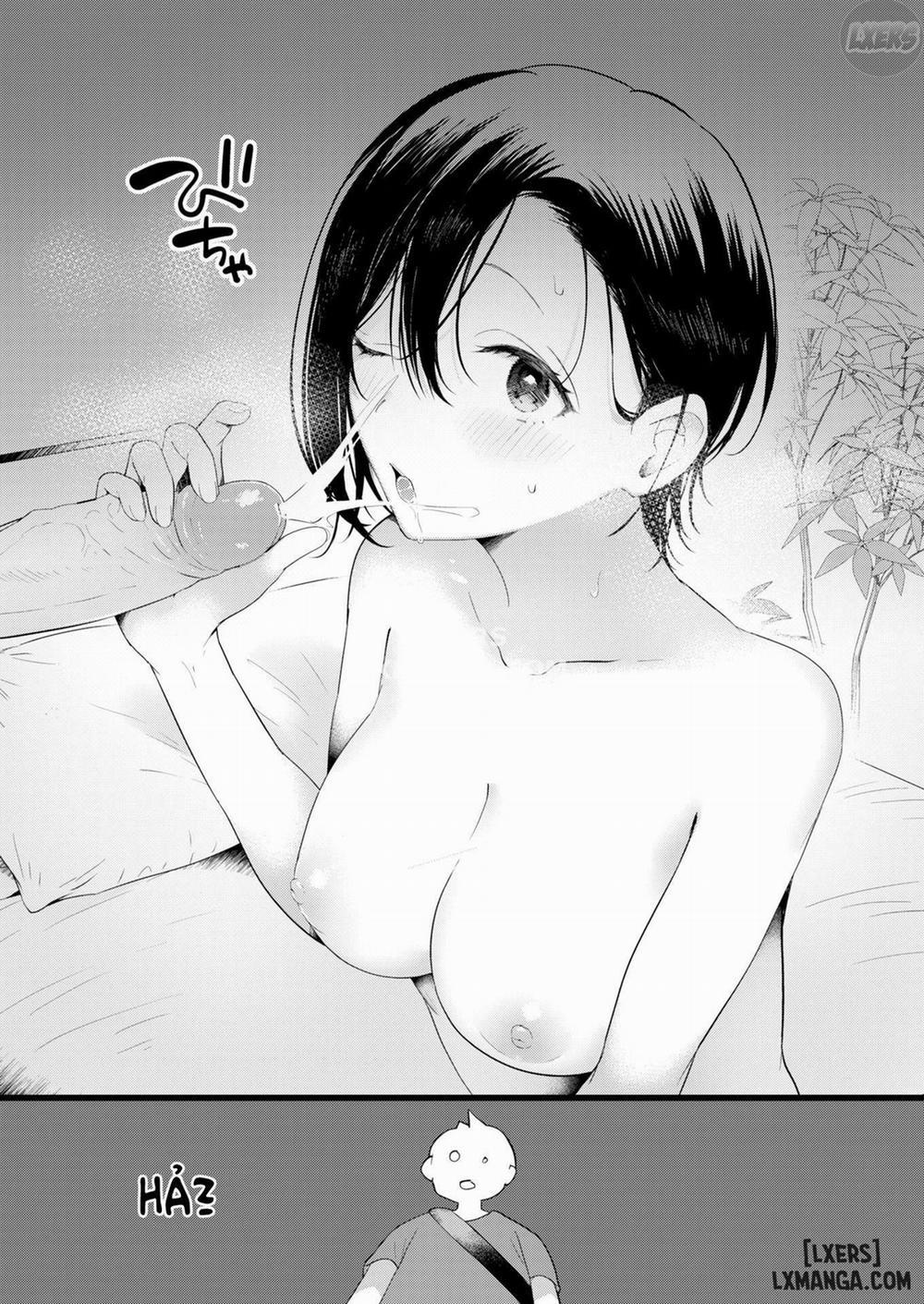 Fresh Meat Quest! Oneshot trang 5