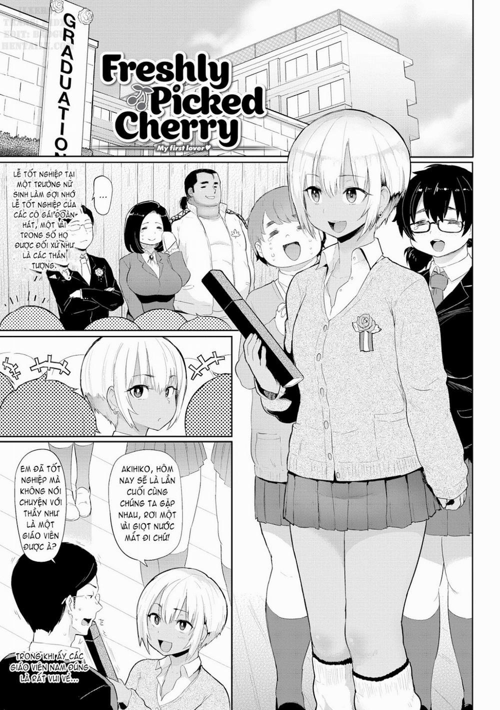 Freshly Picked Cherry Chương Oneshot Kh ng Che Trang 2