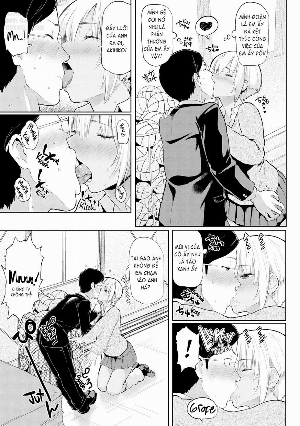 Freshly Picked Cherry Chương Oneshot Kh ng Che Trang 4